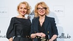 Екатерина Моисеева, Эвелина Хромченко